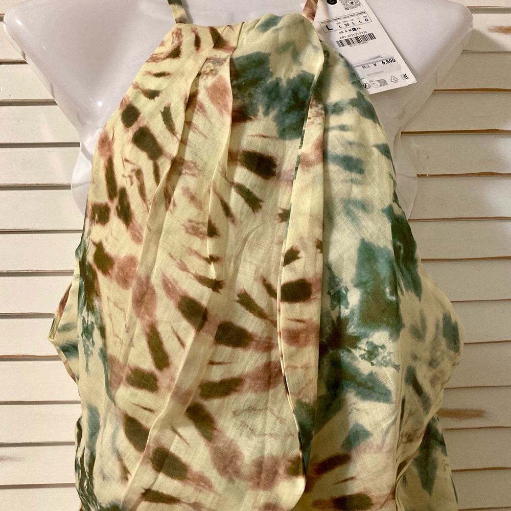 Zara Camisole Large NWT